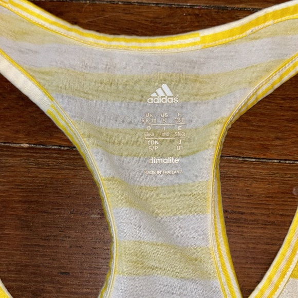 Adidas Razor Back Tank - Picture 3 of 3